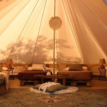 Golden Camp Hotel Falerna Bagian luar foto